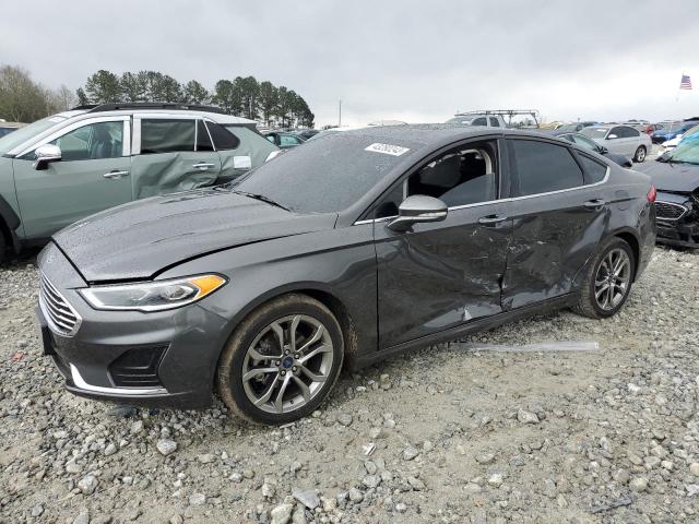 FORD FUSION SEL 2020 3fa6p0cdxlr217151