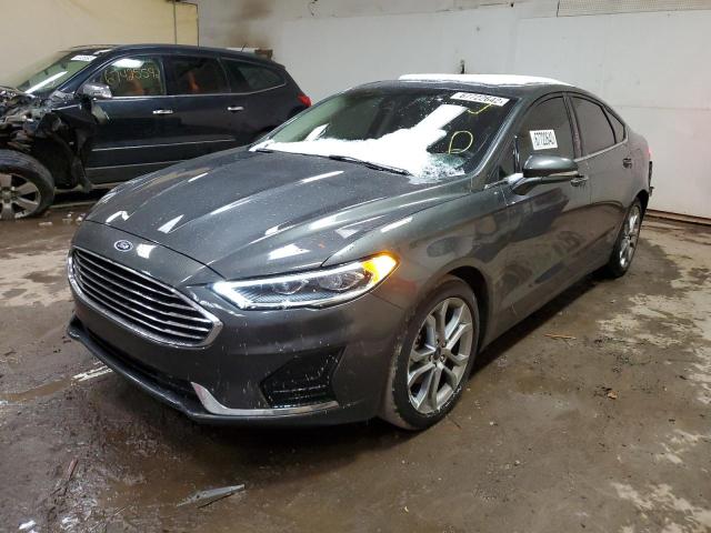 FORD FUSION SEL 2020 3fa6p0cdxlr258895