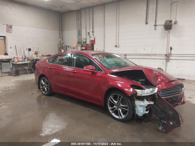 FORD FUSION 2013 3fa6p0d90dr136445