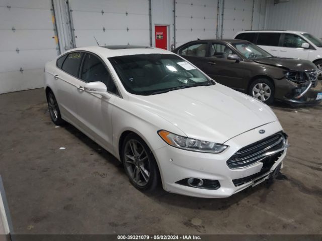 FORD FUSION 2013 3fa6p0d90dr148675