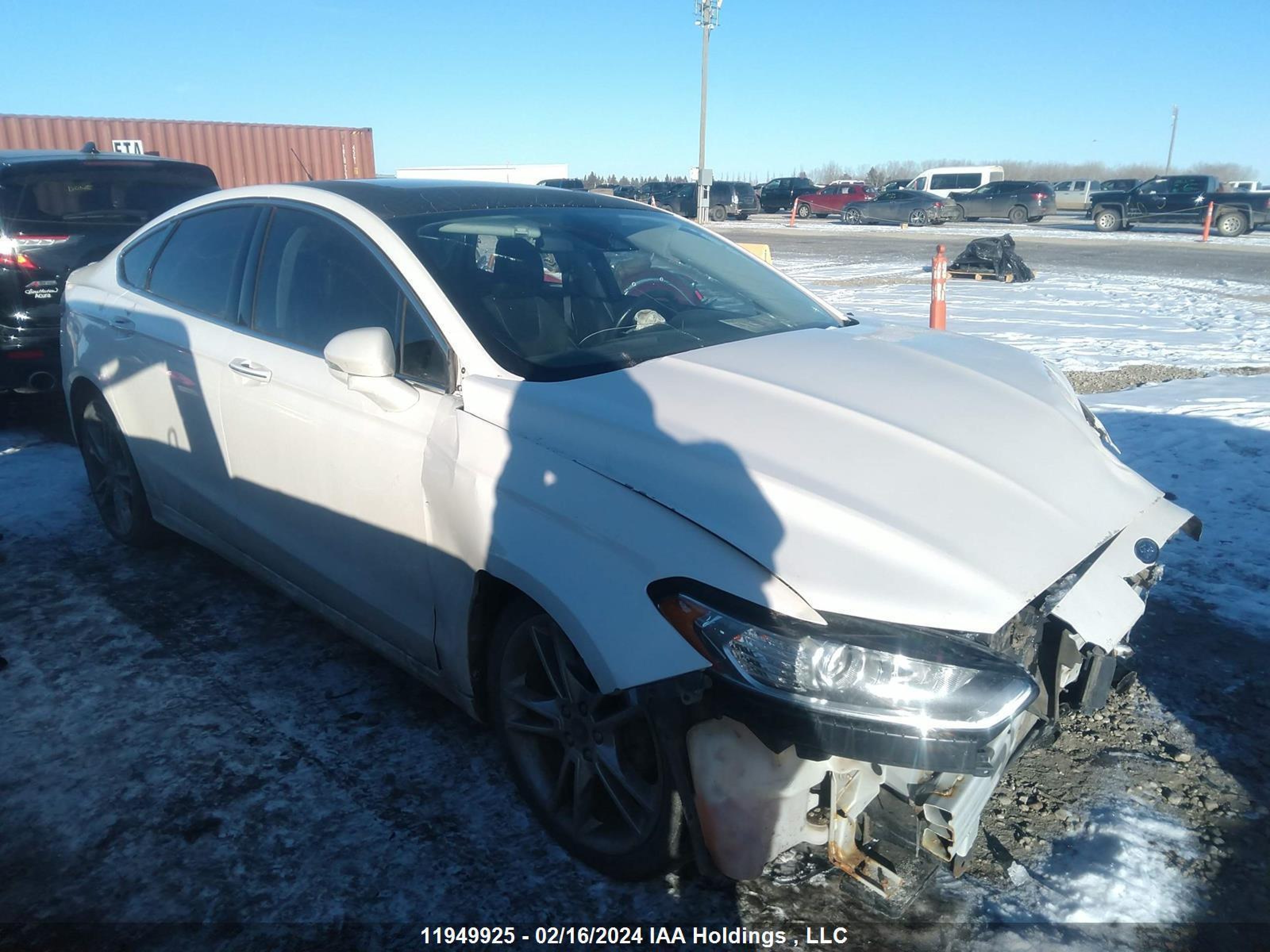 FORD FUSION 2013 3fa6p0d90dr196452