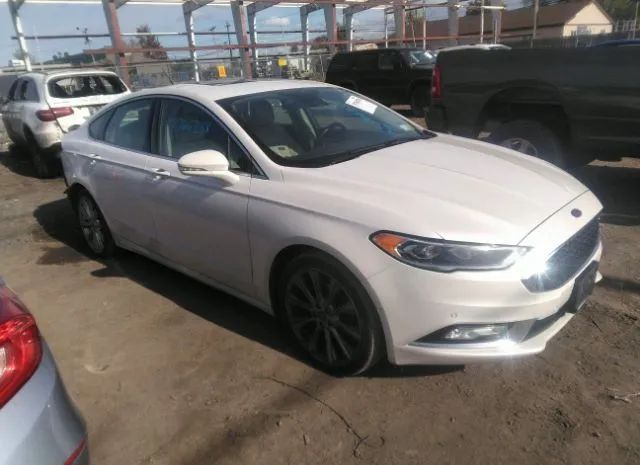 FORD FUSION 2017 3fa6p0d90hr142588