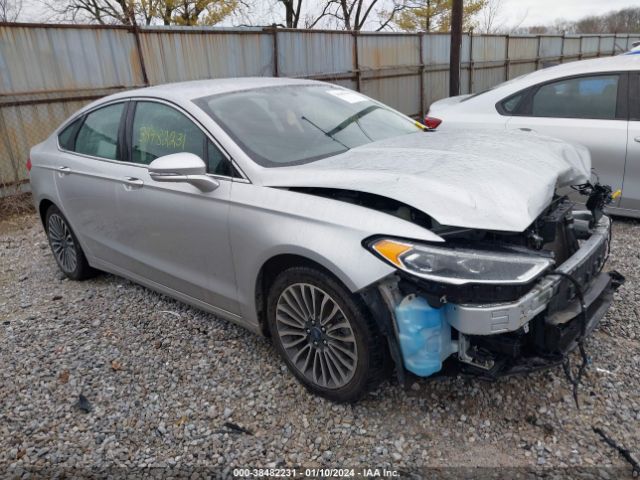 FORD FUSION 2018 3fa6p0d90jr205601