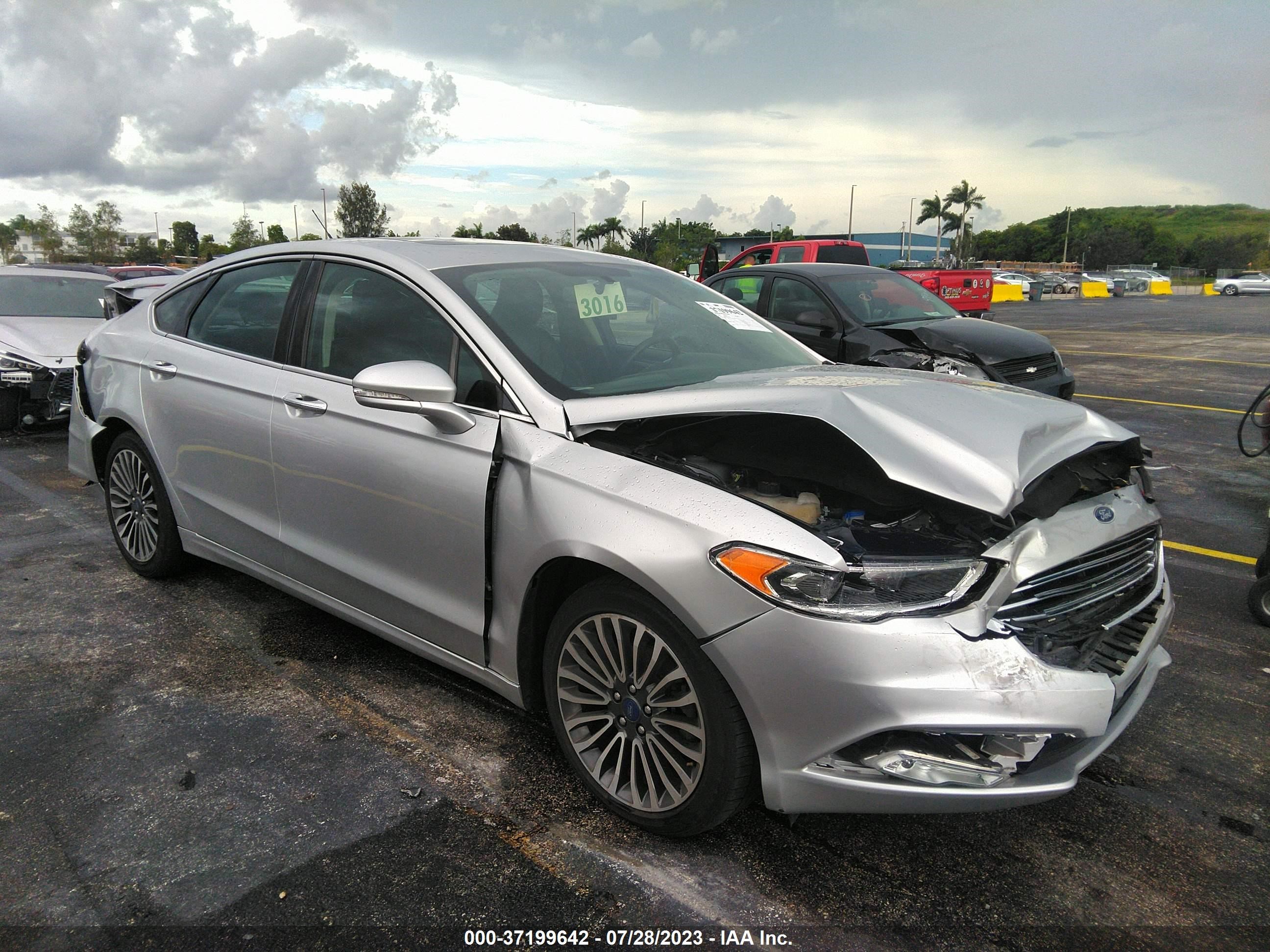 FORD FUSION 2018 3fa6p0d90jr219675