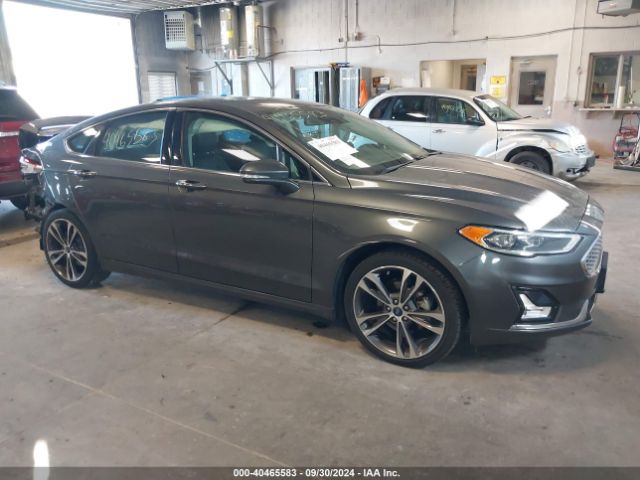 FORD FUSION 2019 3fa6p0d90kr142078