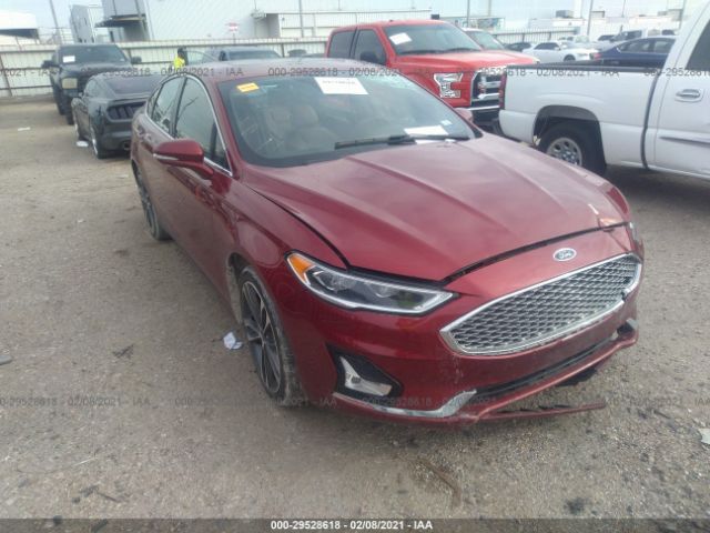 FORD FUSION 2019 3fa6p0d90kr152951