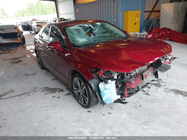 FORD FUSION 2019 3fa6p0d90kr153114