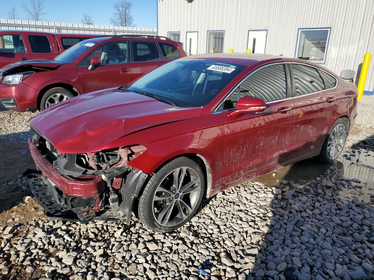 FORD FUSION 2019 3fa6p0d90kr184427