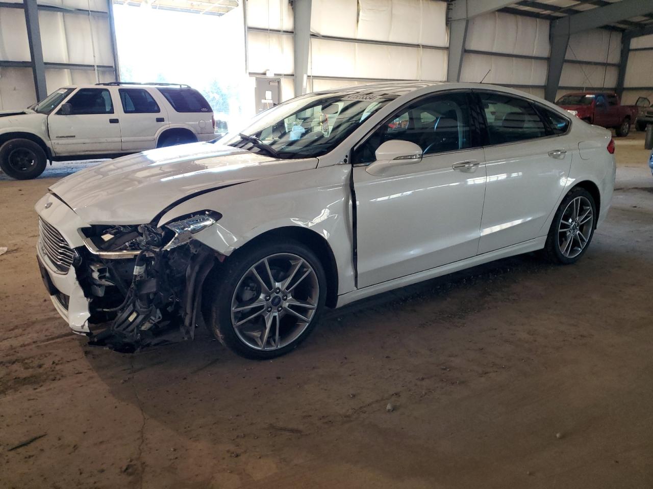 FORD FUSION 2013 3fa6p0d91dr279632