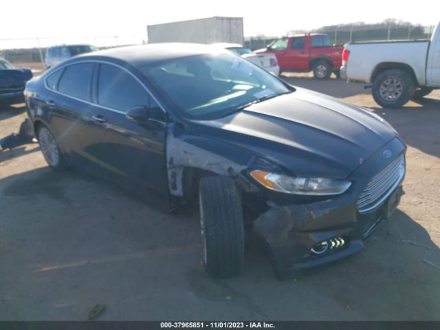 FORD FUSION 2014 3fa6p0d91er316289