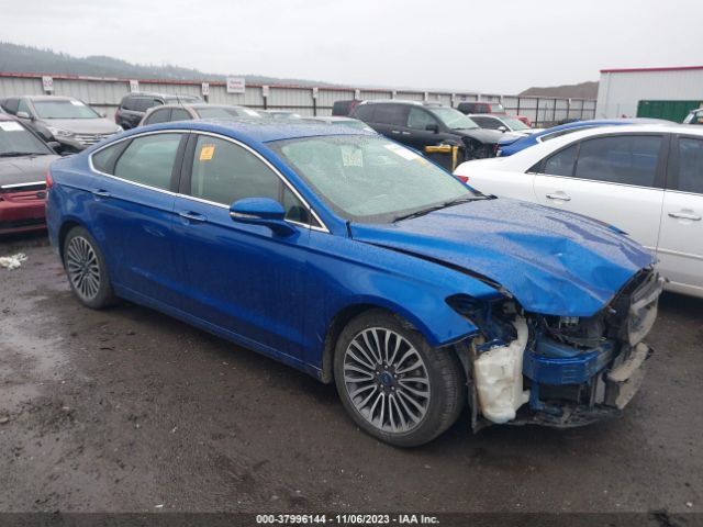 FORD FUSION 2018 3fa6p0d91jr219474