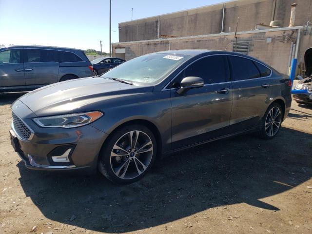 FORD FUSION 2019 3fa6p0d91kr123958