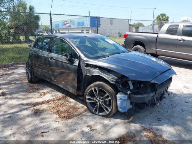 FORD FUSION 2019 3fa6p0d91kr186770