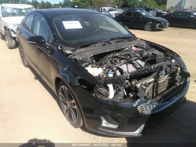 FORD FUSION 2019 3fa6p0d91kr186820