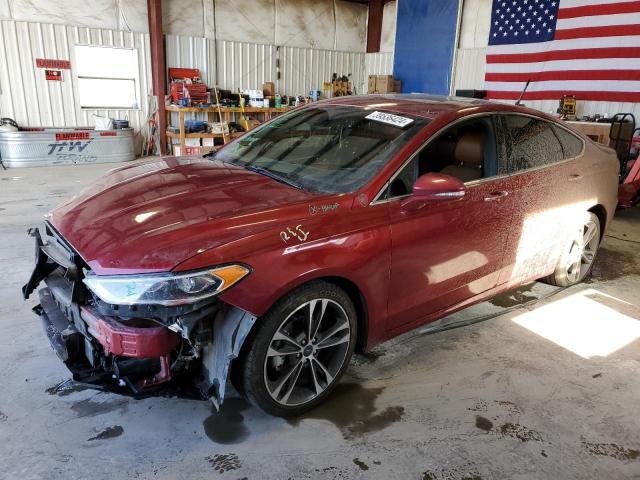 FORD FUSION 2019 3fa6p0d91kr206872