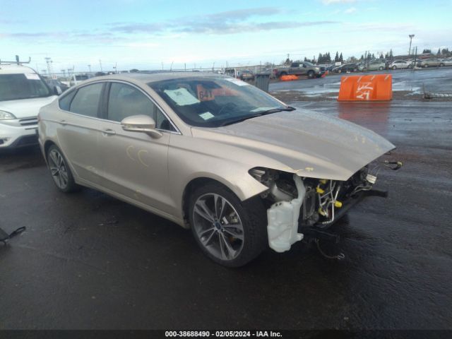 FORD FUSION 2019 3fa6p0d91kr259376