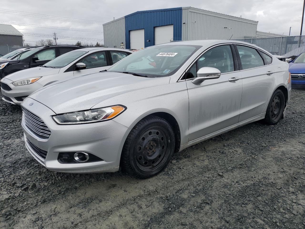 FORD FUSION 2013 3fa6p0d92dr159631