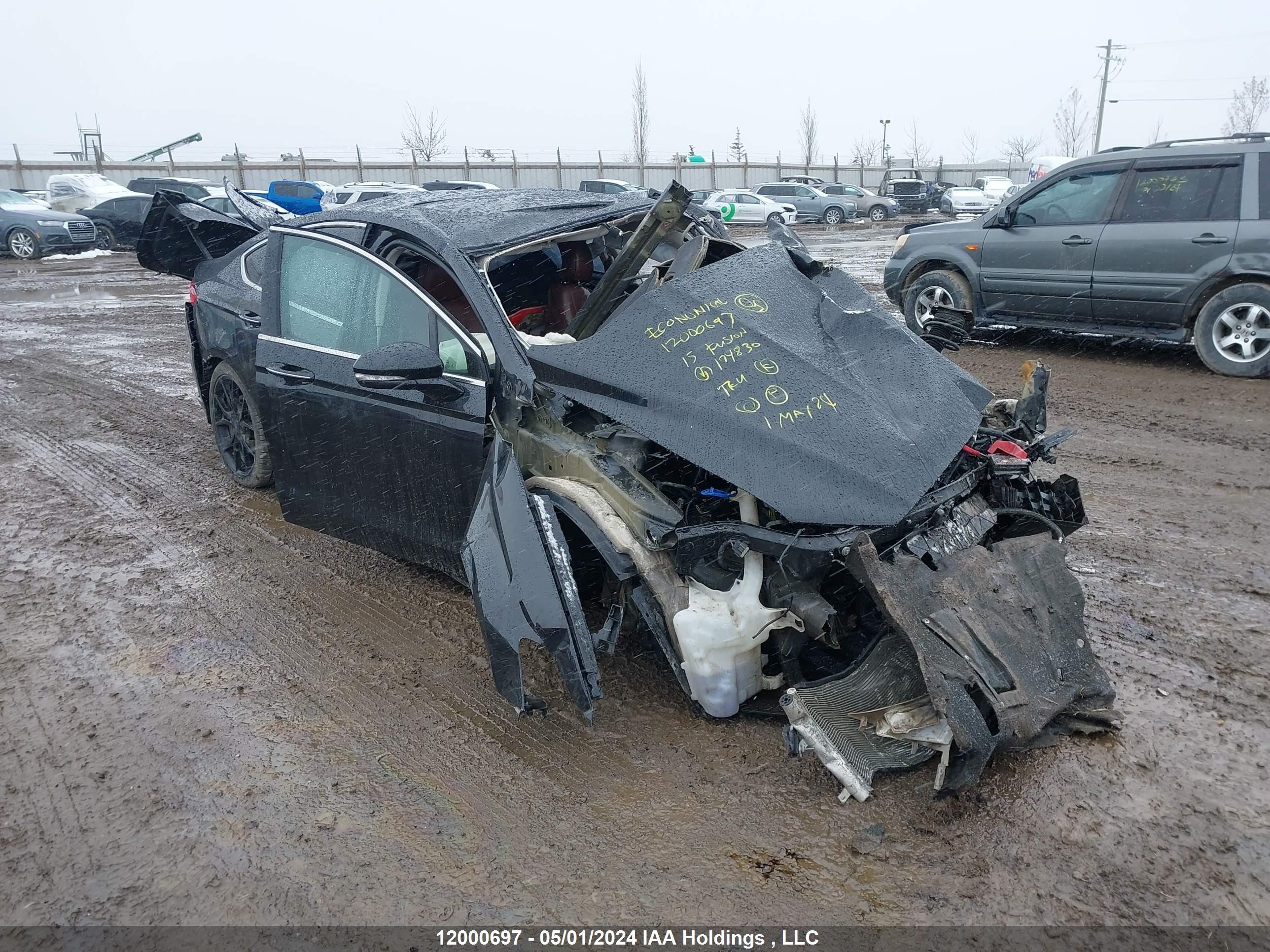 FORD FUSION 2015 3fa6p0d92fr174830