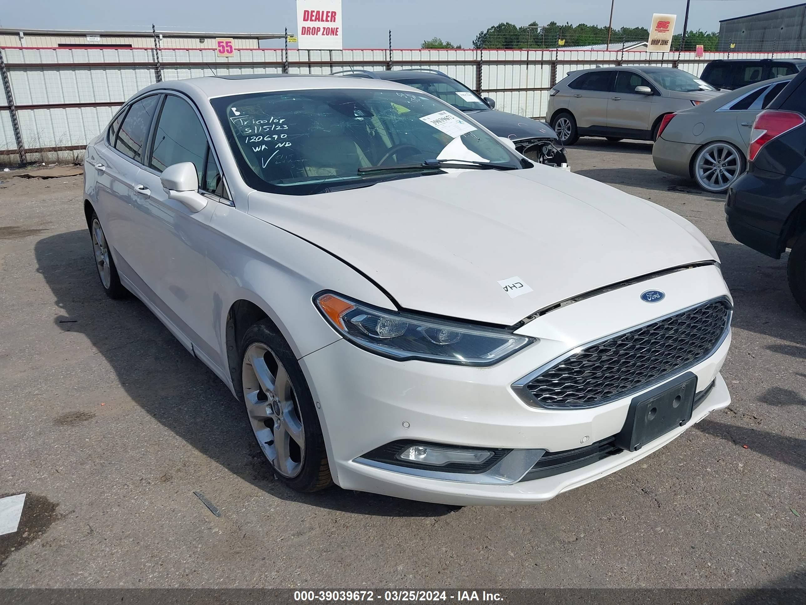 FORD FUSION 2017 3fa6p0d92hr120690