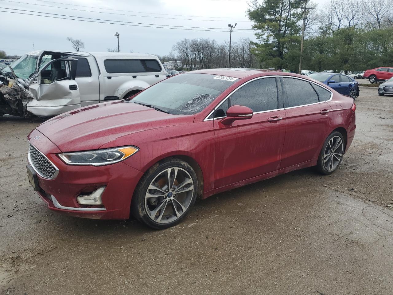 FORD FUSION 2019 3fa6p0d92kr152787