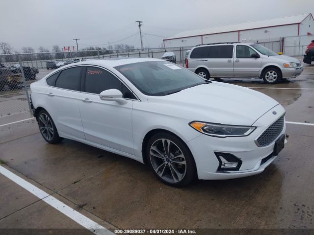 FORD FUSION 2019 3fa6p0d92kr187149