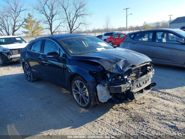 FORD FUSION 2020 3fa6p0d92lr131083