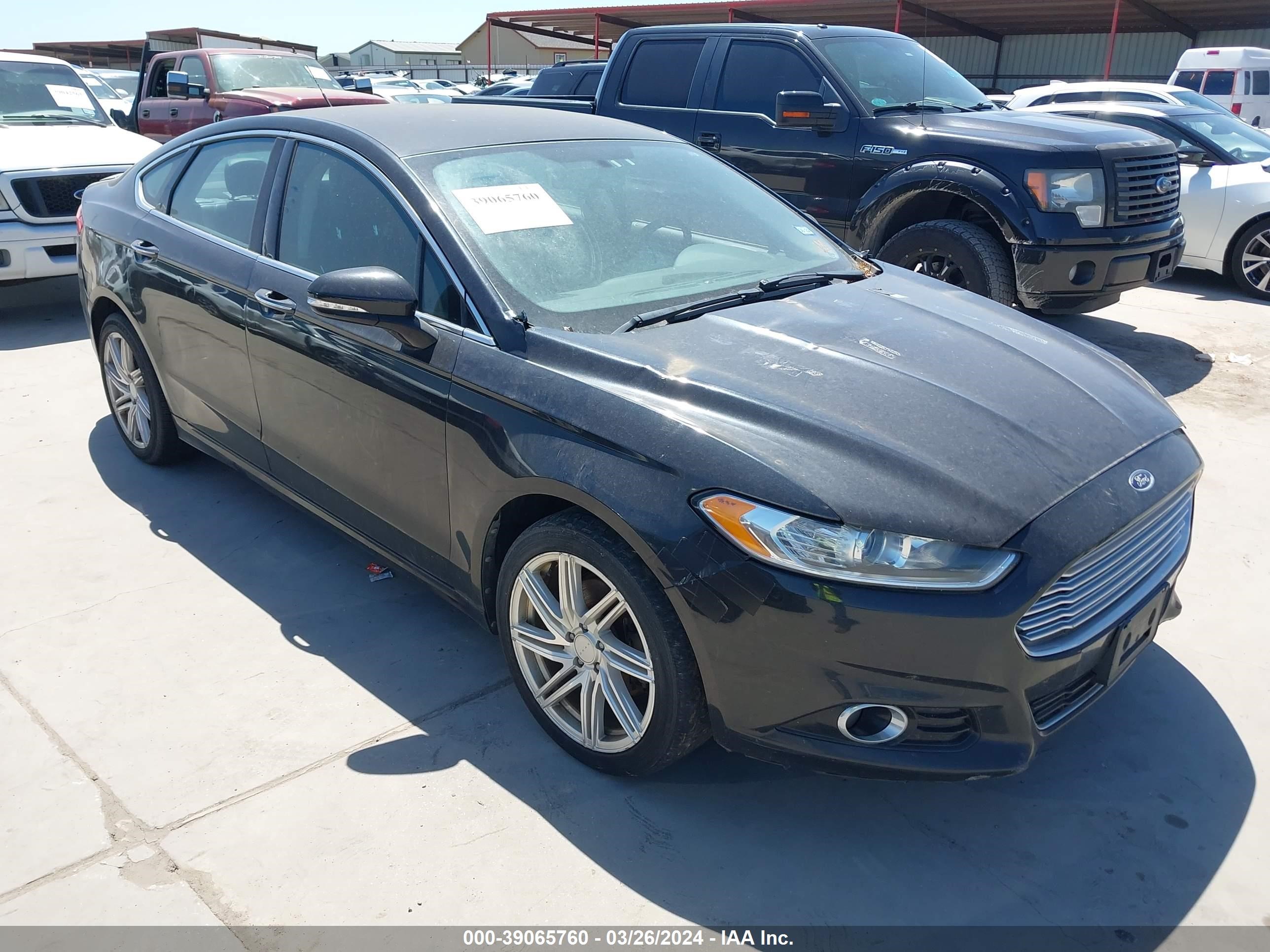 FORD FUSION 2013 3fa6p0d93dr103360