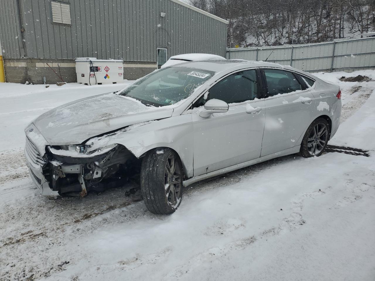 FORD FUSION 2013 3fa6p0d93dr197031