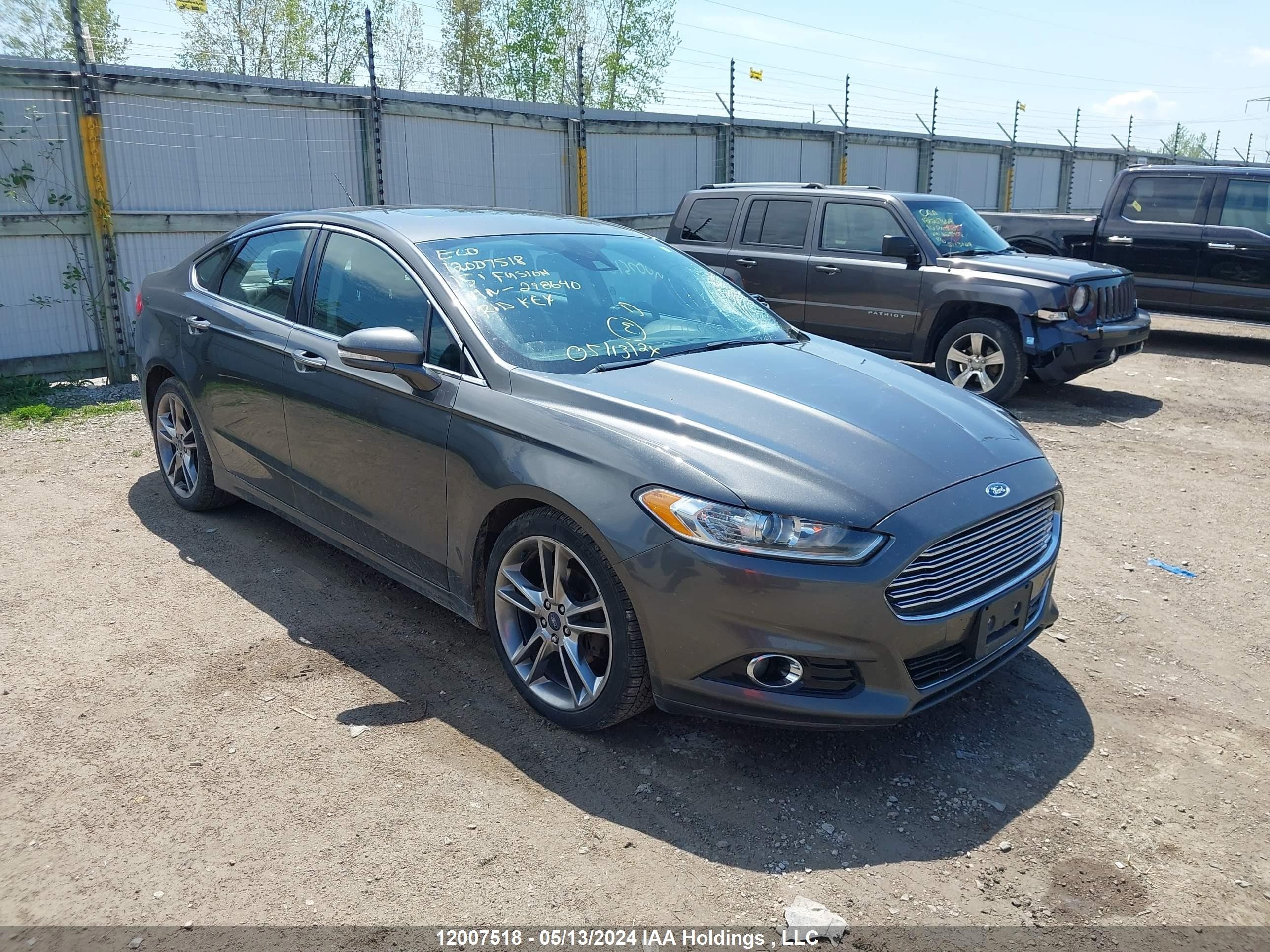 FORD FUSION 2015 3fa6p0d93fr298640