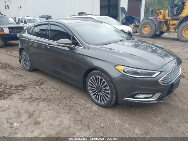 FORD FUSION 2017 3fa6p0d93hr376952