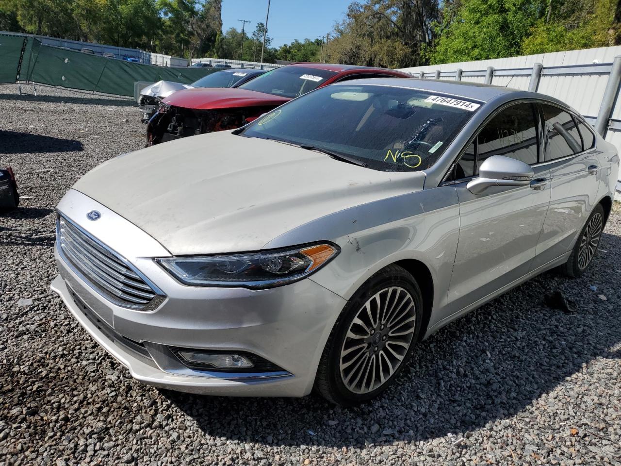 FORD FUSION 2018 3fa6p0d93jr137939