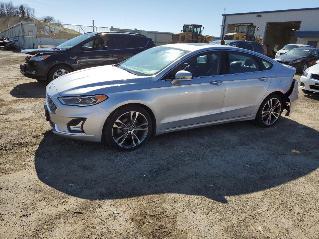 FORD FUSION 2019 3fa6p0d93kr152927