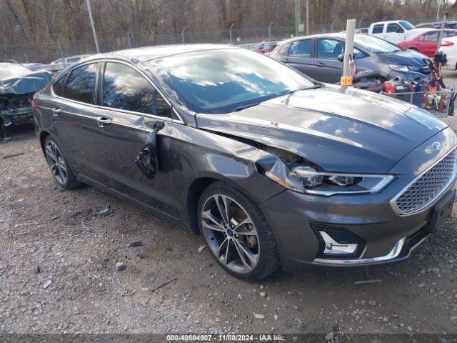 FORD FUSION 2019 3fa6p0d93kr207036