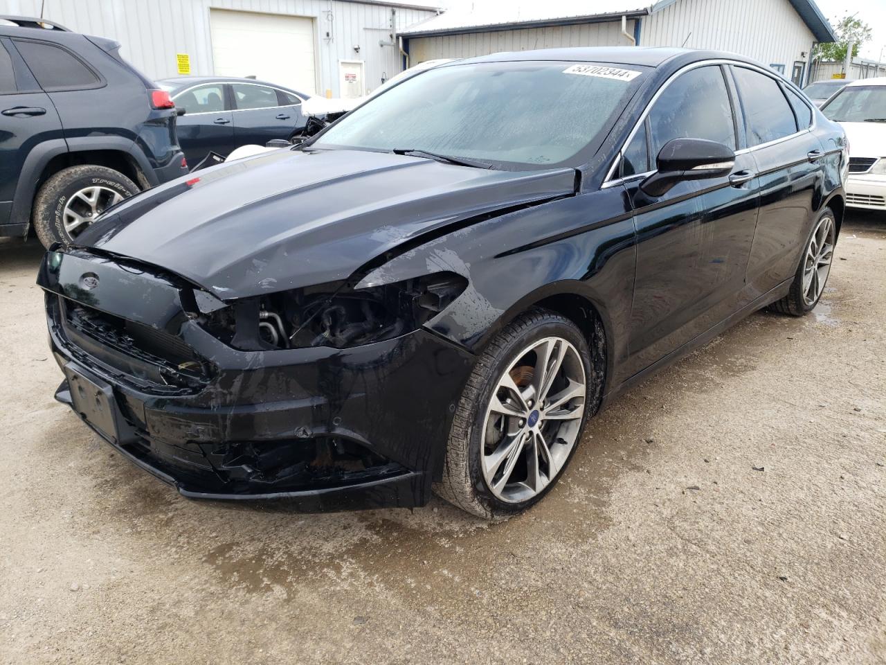 FORD FUSION 2017 3fa6p0d94hr155117