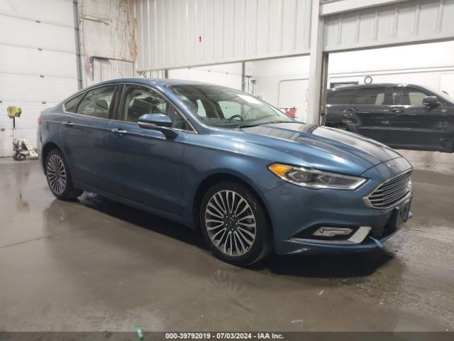 FORD FUSION 2018 3fa6p0d94jr226323