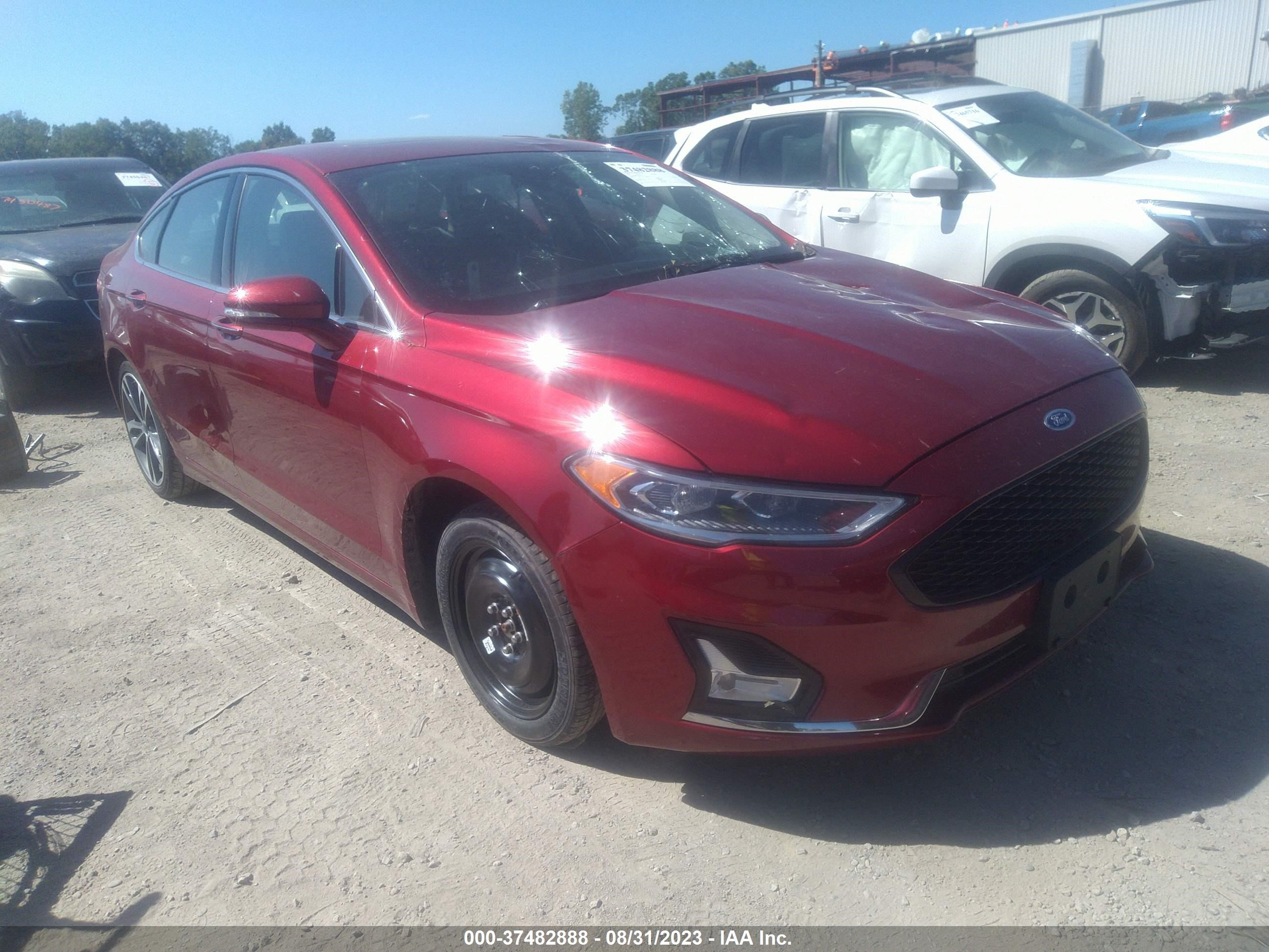 FORD FUSION 2019 3fa6p0d94kr241132