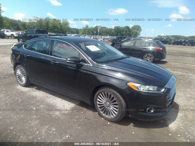 FORD FUSION 2013 3fa6p0d95dr160577