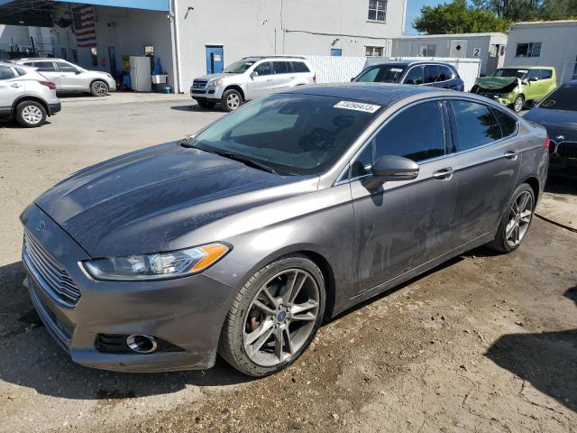 FORD FUSION 2013 3fa6p0d95dr207574