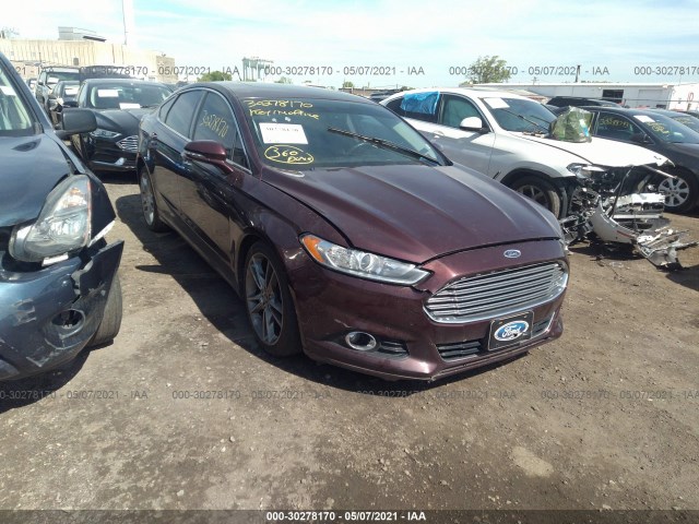 FORD FUSION 2013 3fa6p0d95dr210636