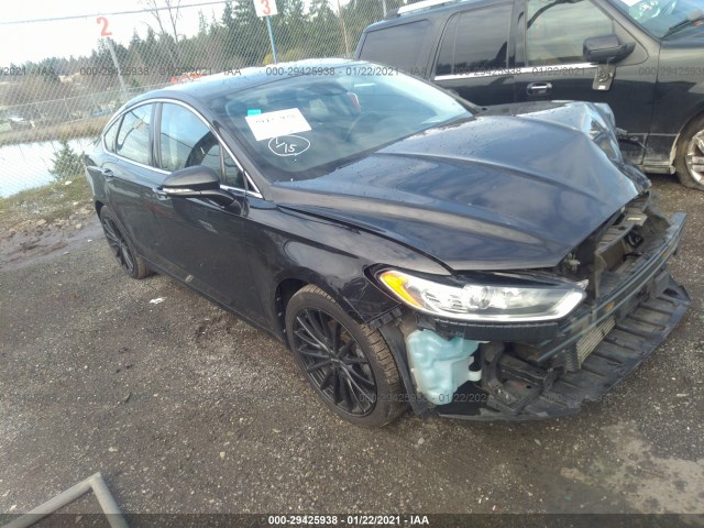 FORD FUSION 2013 3fa6p0d95dr216484