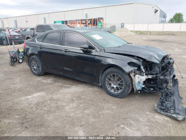 FORD FUSION 2013 3fa6p0d95dr302877