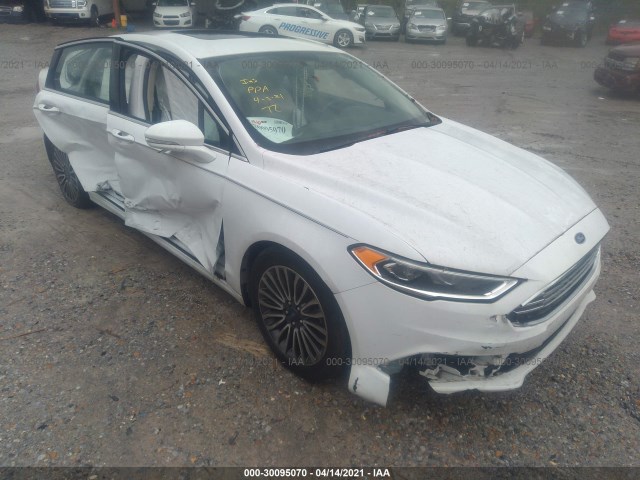 FORD FUSION 2018 3fa6p0d95jr159182