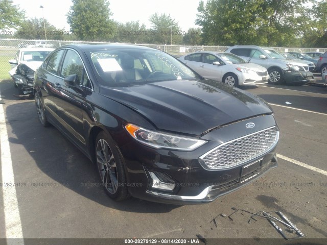 FORD FUSION 2019 3fa6p0d95kr106628