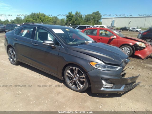 FORD FUSION 2019 3fa6p0d95kr123882