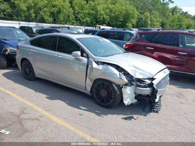 FORD FUSION 2019 3fa6p0d95kr154565