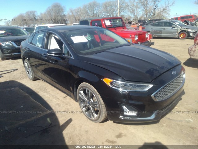 FORD FUSION 2019 3fa6p0d95kr240233