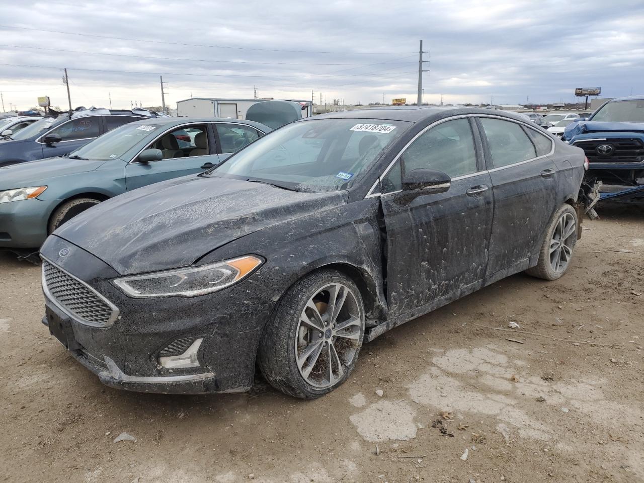 FORD FUSION 2020 3fa6p0d95lr175904