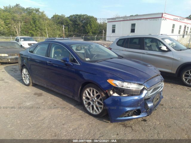 FORD FUSION 2013 3fa6p0d96dr308431