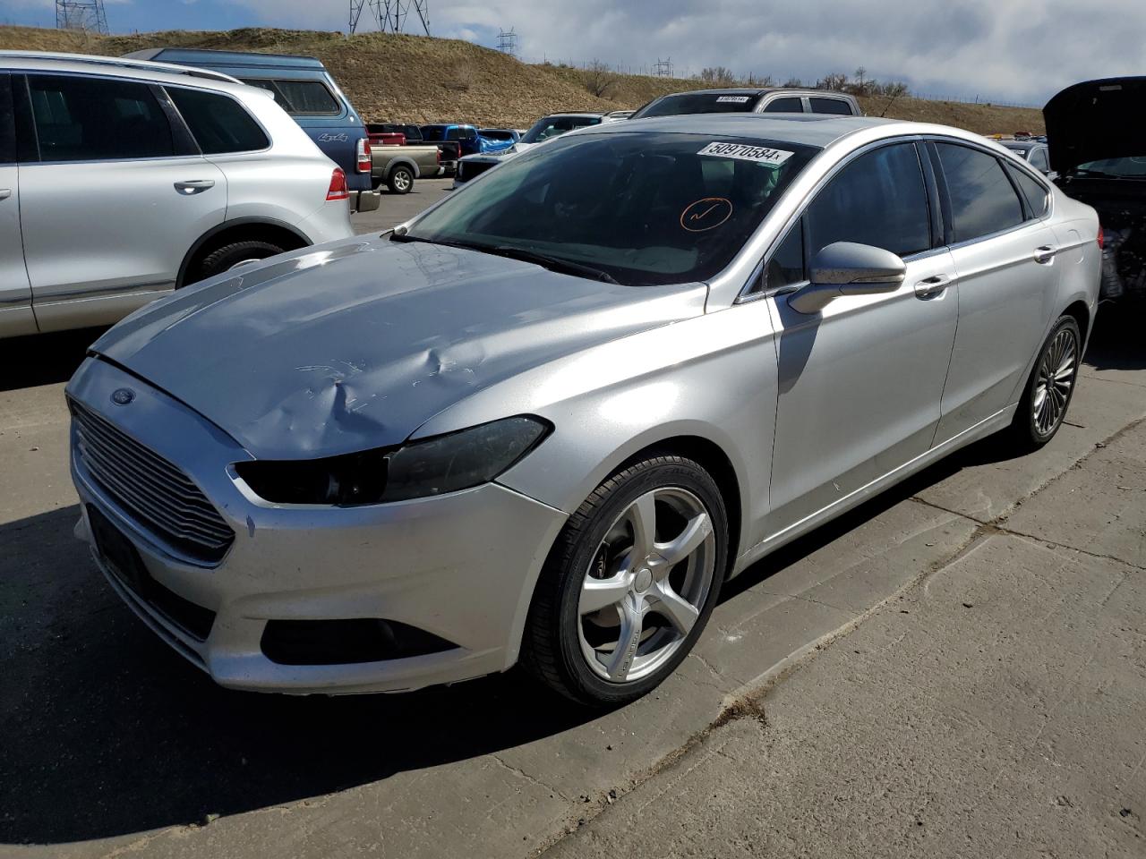 FORD FUSION 2014 3fa6p0d96er302839