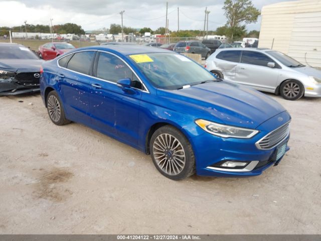 FORD FUSION 2018 3fa6p0d96jr205554